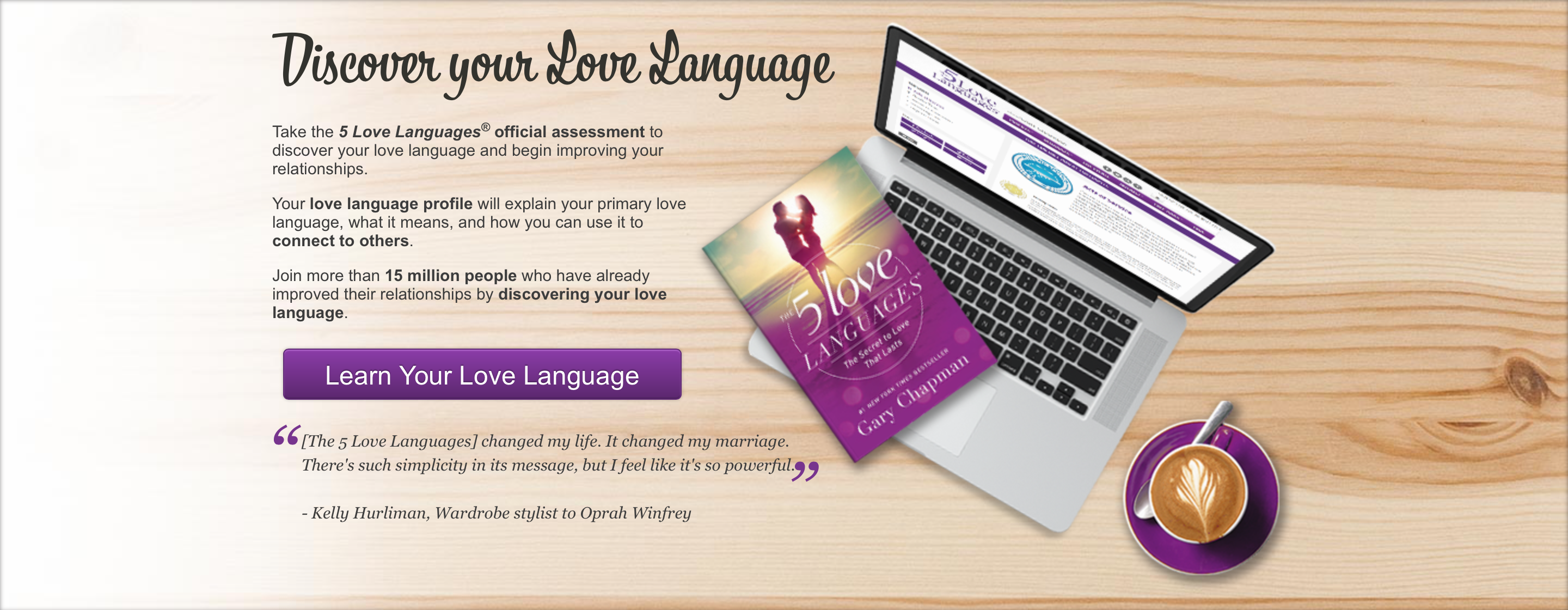 5 Love Languages